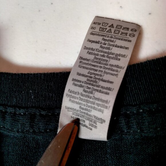 Chris Stapleton Tour Shirt L All American Road Show Black Desert Skull Cactus - Picture 9 of 12